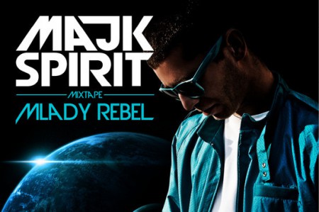 Majk Spirit (Michal Dušička) je známy slovenský rapper, zaraďovaný medzi najlepších. Je členom bratislavskej rapovej formácie H16 . 