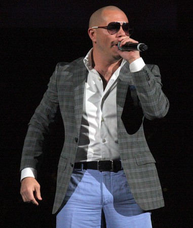 Armando Christian Péreznámy pod svojím umeleckým menom Pitbull je americký rapper, spevák, producent a textár